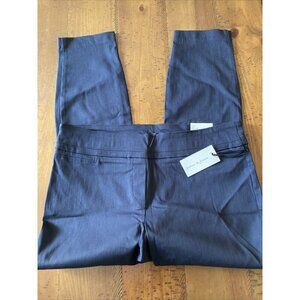 jasmine juliana Black Classic Fit Pants Size 14 NWT Workwear